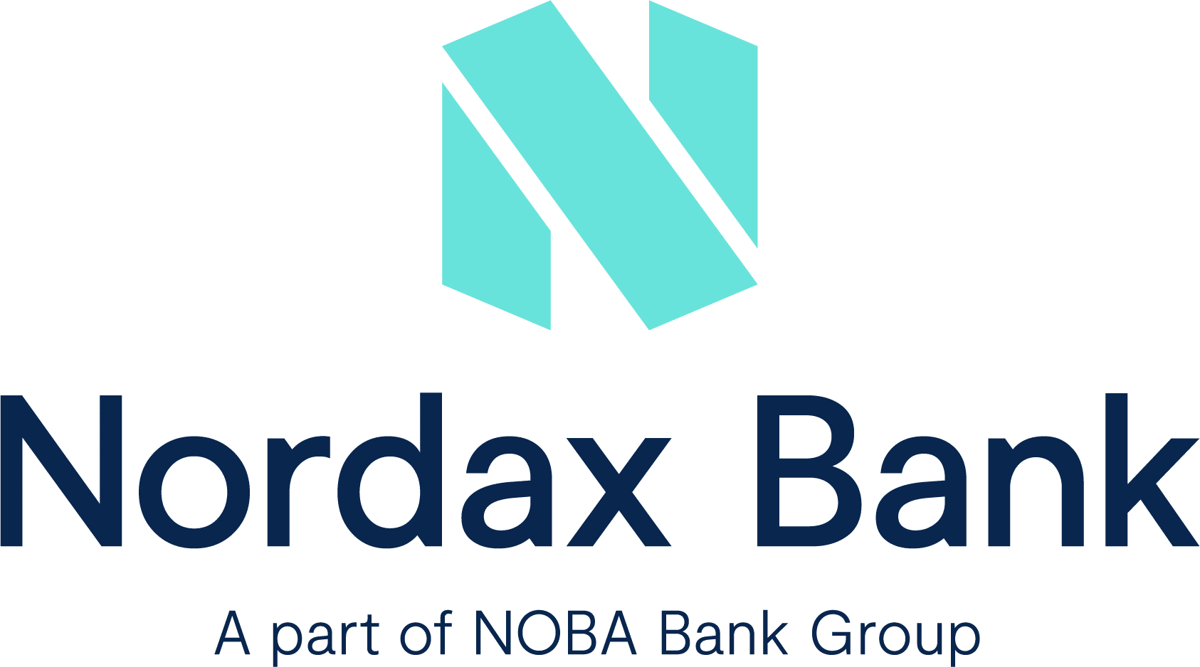 Nordax logo 2023